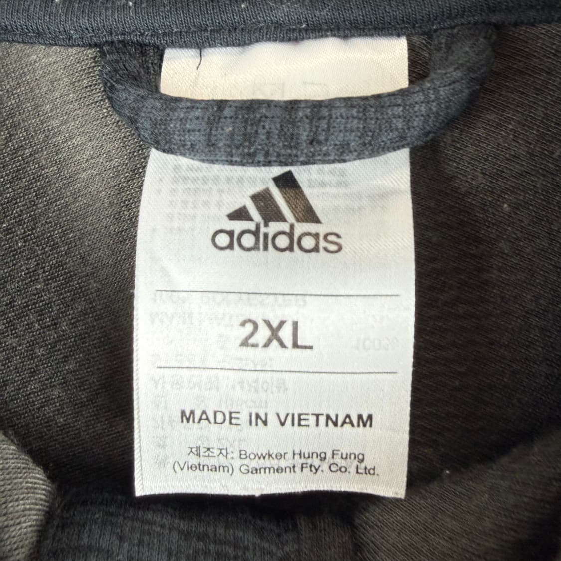 (2XL) 아디다스 프리리프트 클라이마히트 후드집업  상품이미지3