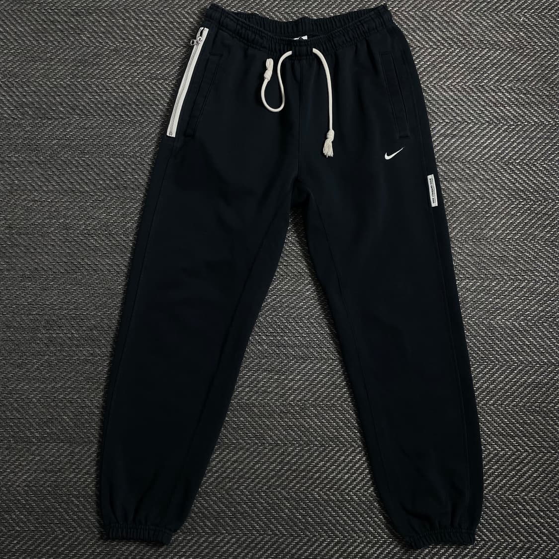 나이키 드라이핏 스탠다드 이슈 트레이닝 조거 팬츠y 4190 상품이미지2