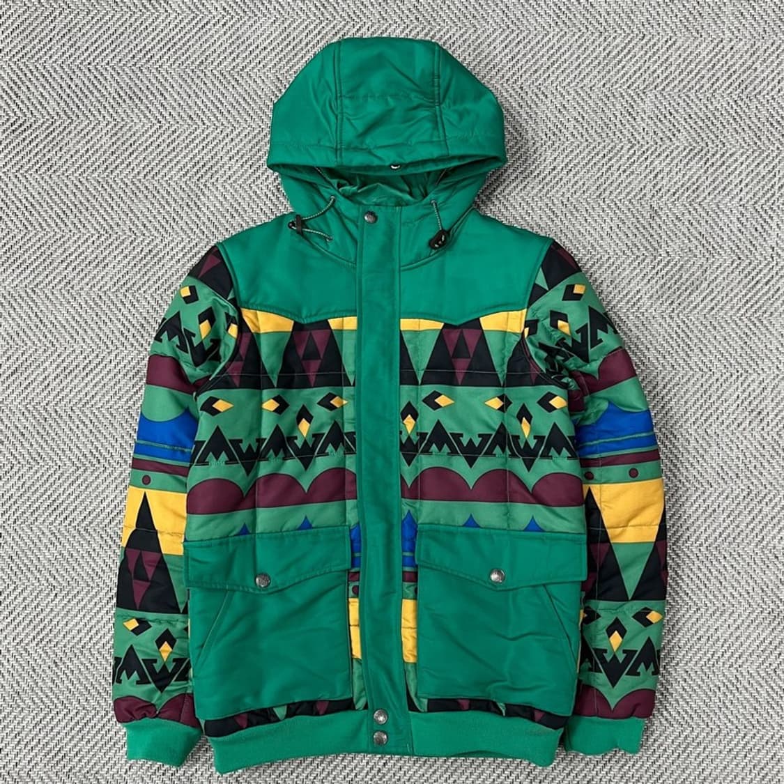 리바이스 나바호 패턴 후드점퍼 v0697 상품이미지1