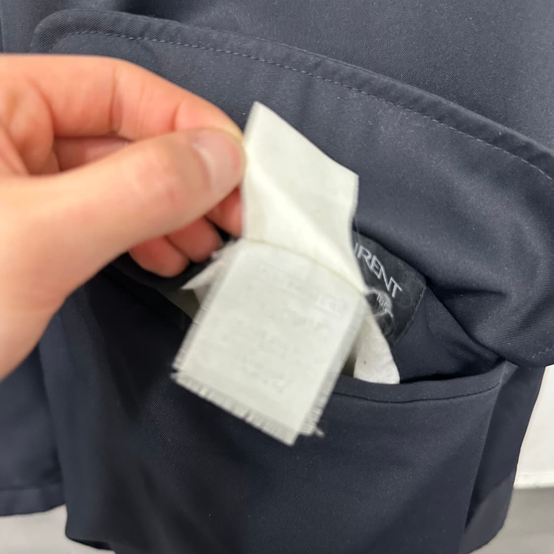 입생로랑 리버시블 자켓 상품이미지3