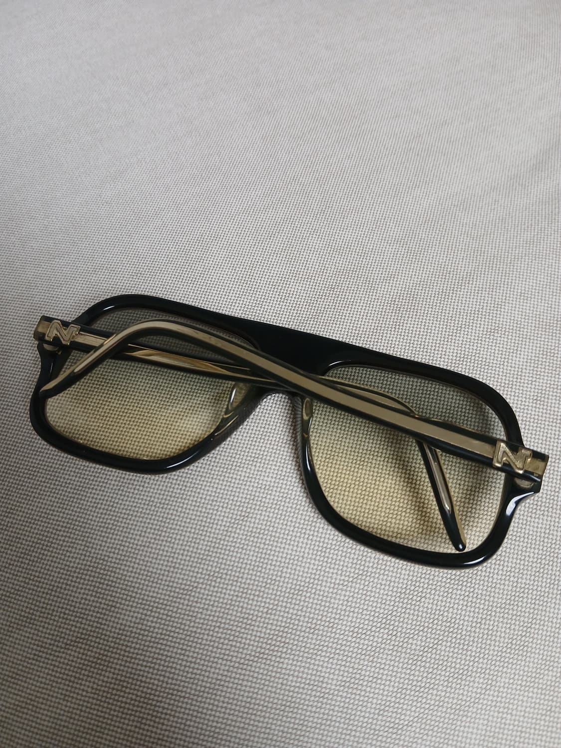 80년대 빈티지 니나리찌  선글라스 상품이미지2