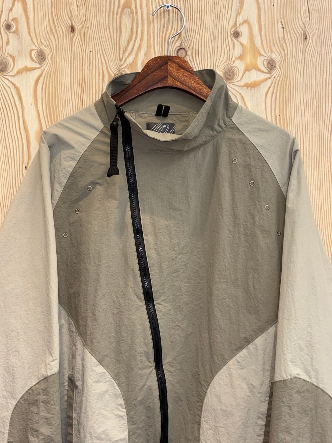 글랙 코브 나일론 투웨이 집업 상품이미지2