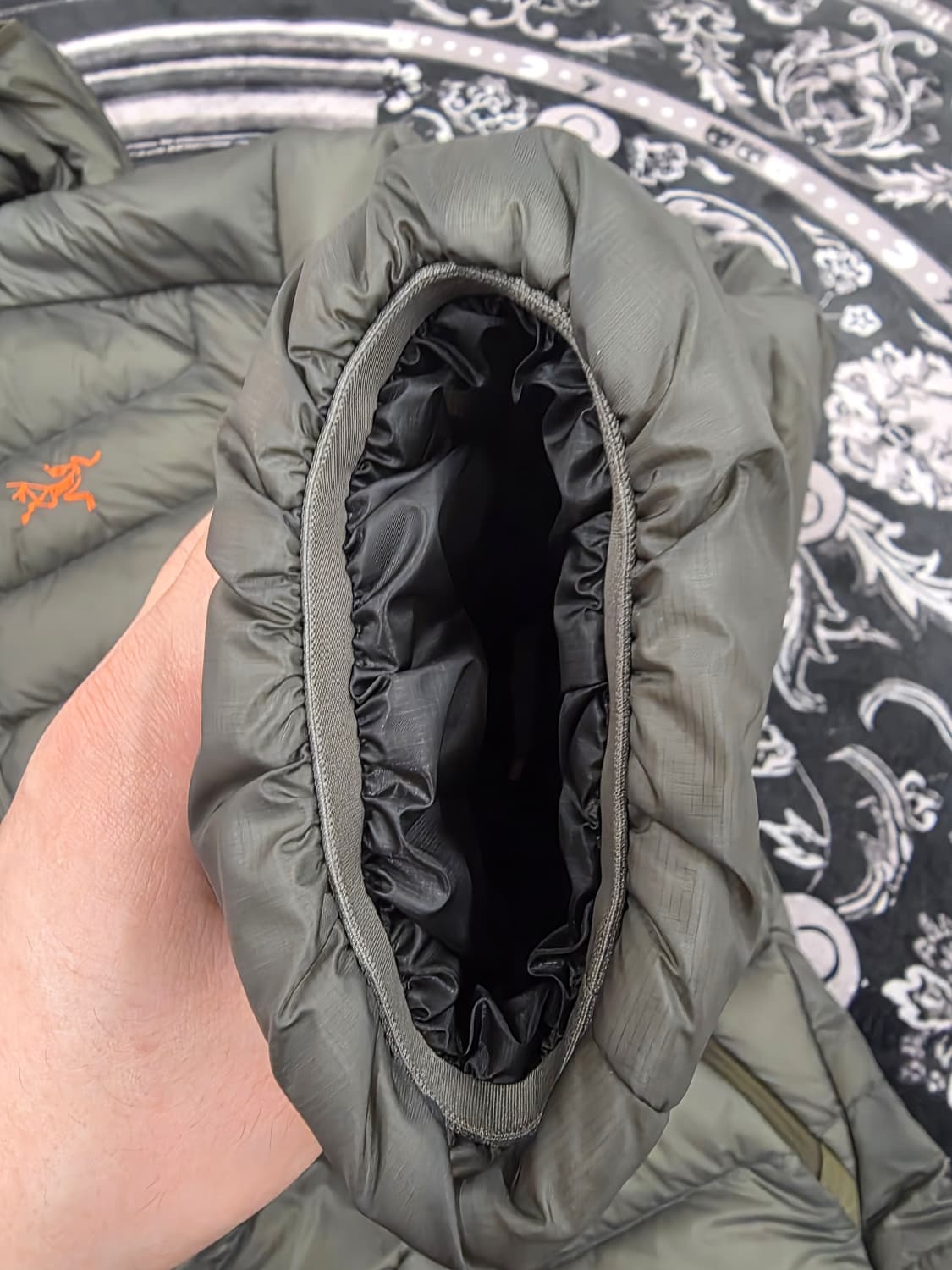 아크테릭스 포리지 베르베 XL 상품이미지7