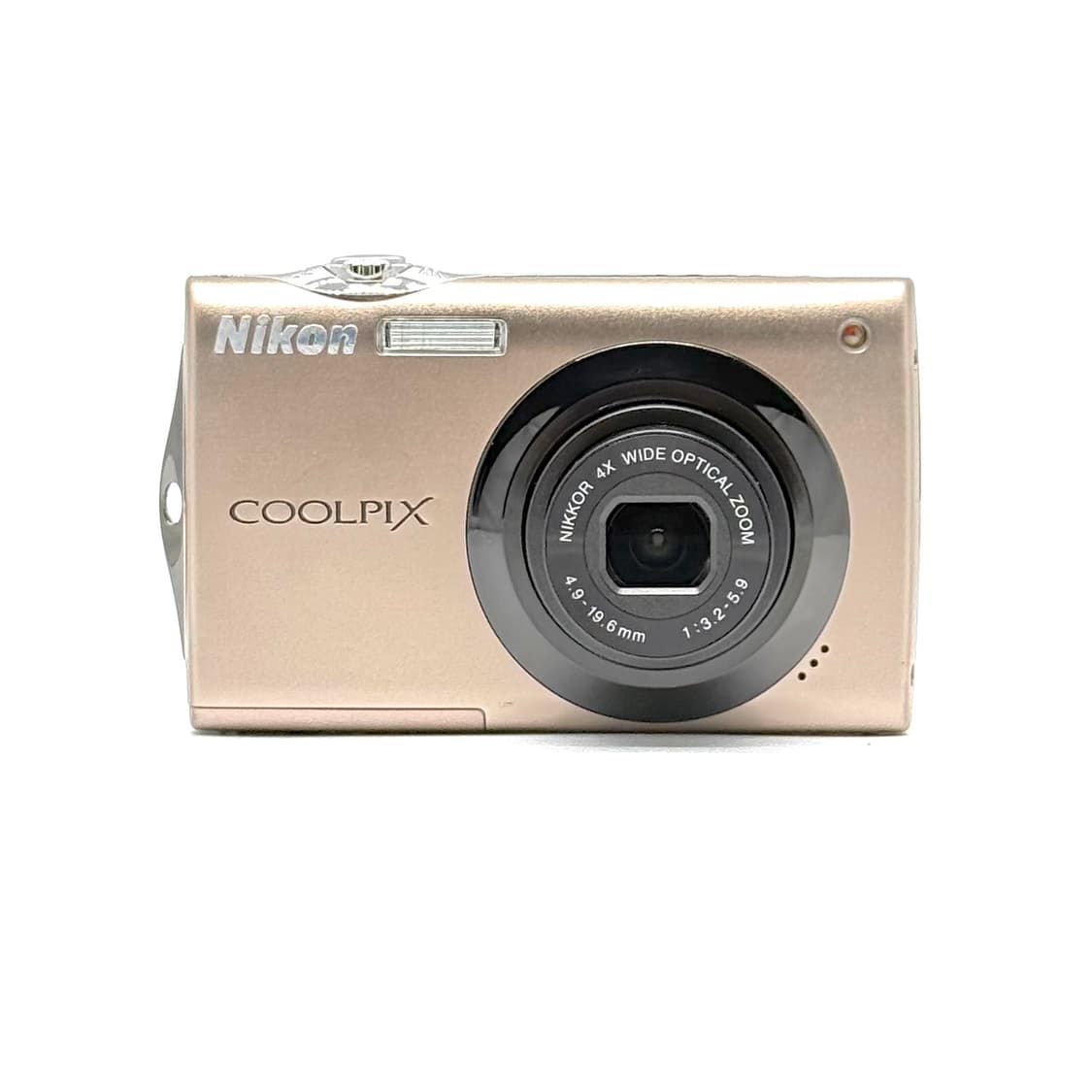 [터치&이모지!] 니콘 쿨픽스 S4000 골든브라운 디지털카메라 상품이미지2