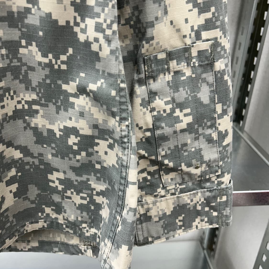 (L)ARMY디지털자켓-Y93 상품이미지5