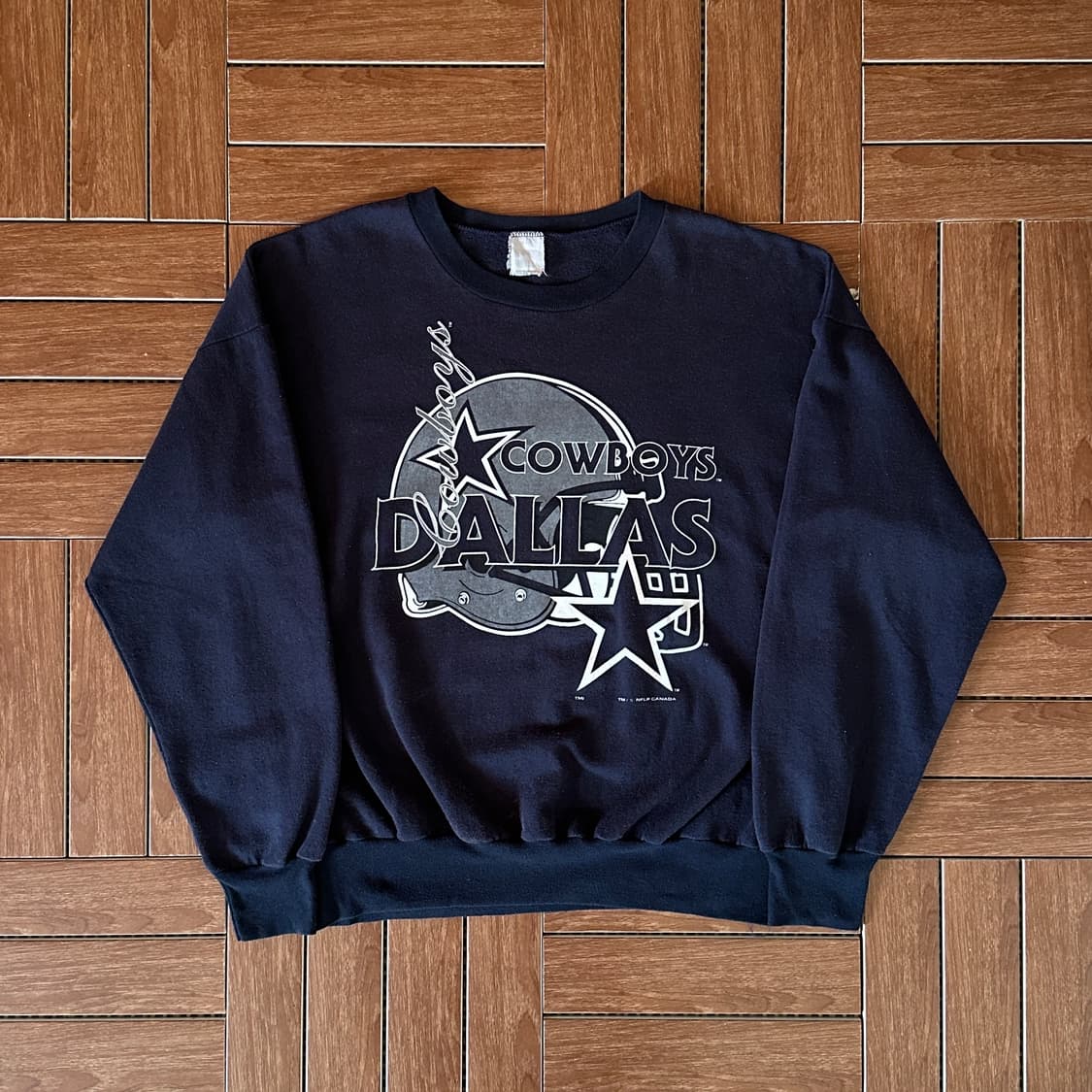 NFL ‘Cowboys Dallas’ vintage sweats  상품이미지1