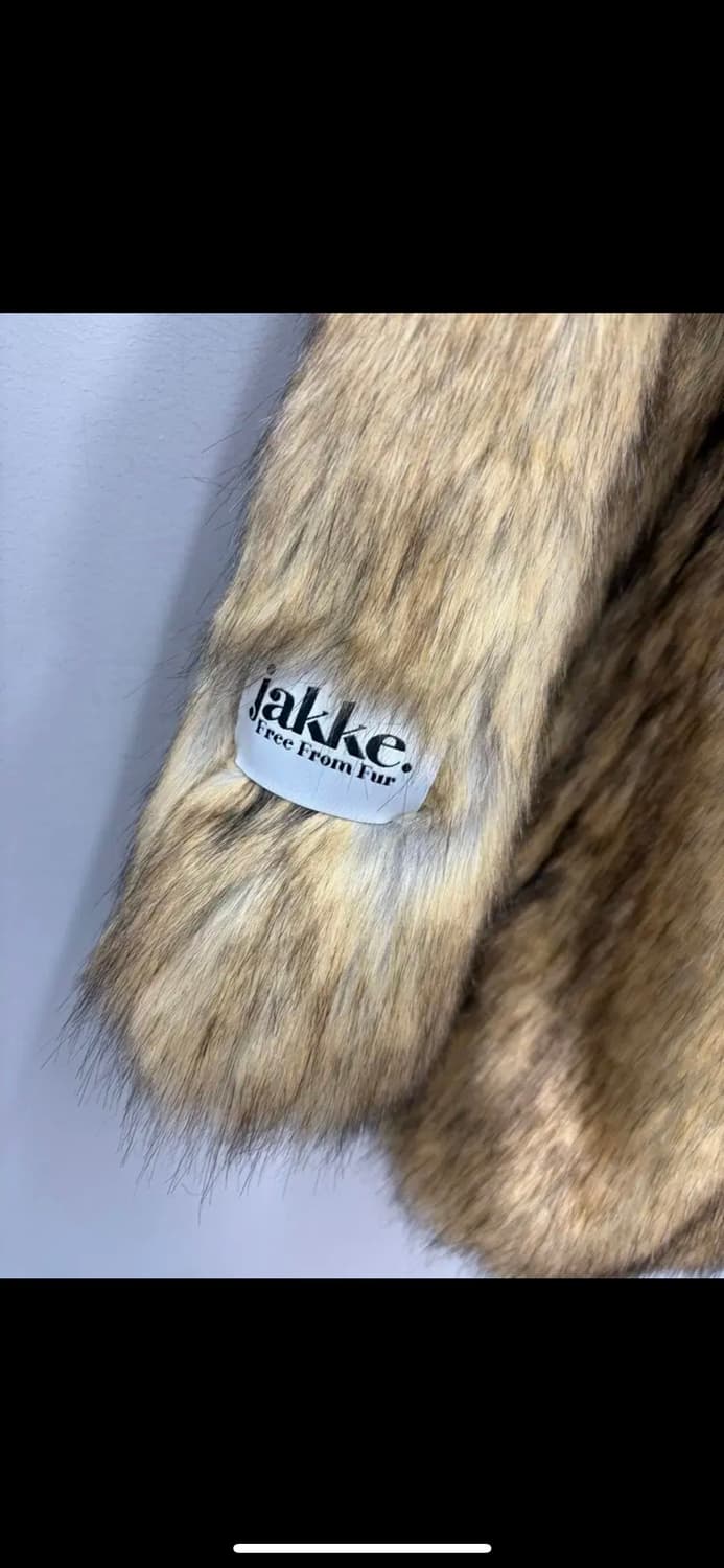 jakke 모피 털 코트 H1138 상품이미지3