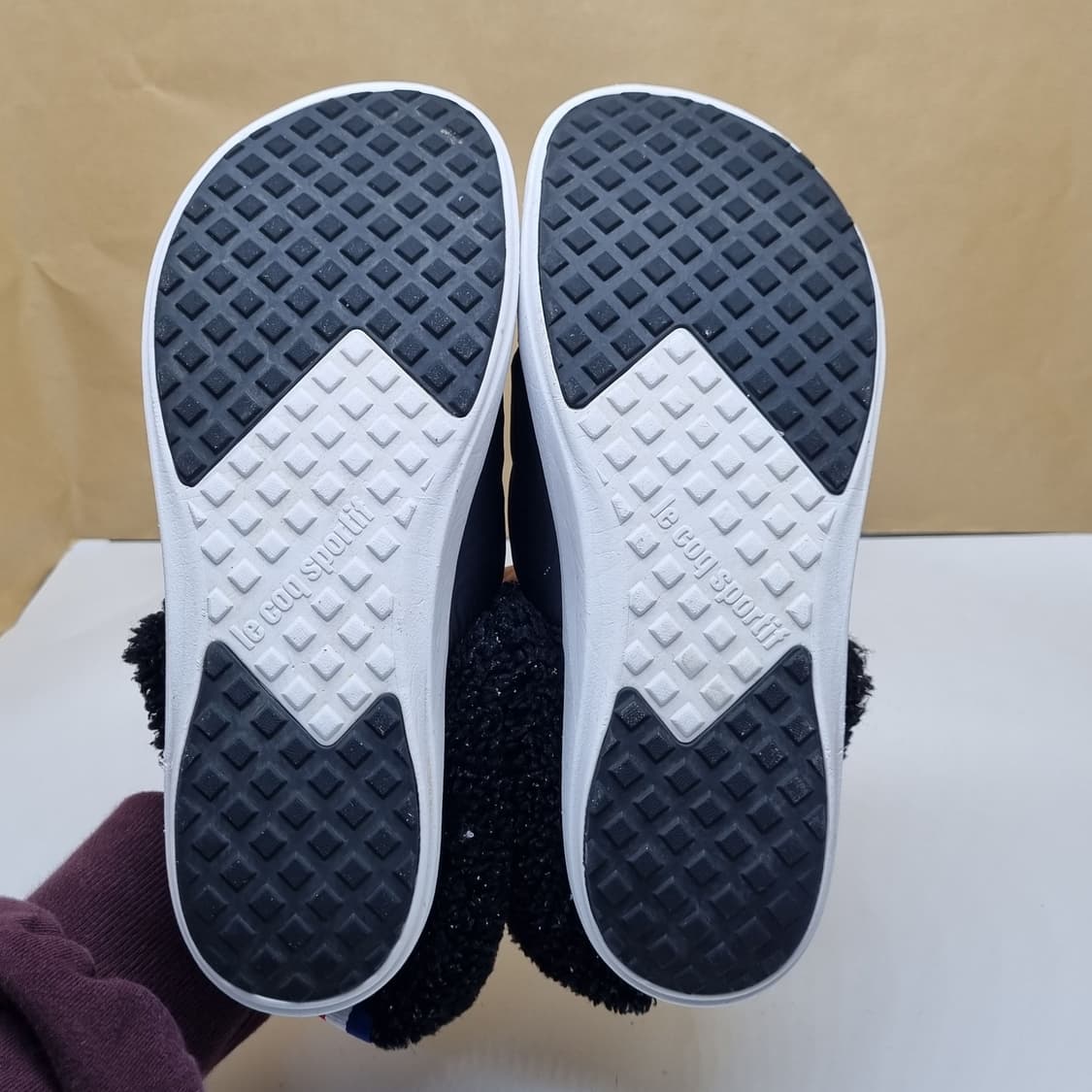 르꼬끄 남성 털샌들260. 상품이미지3