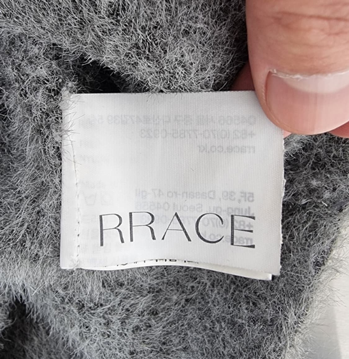 RRACE 레이스 상품이미지7