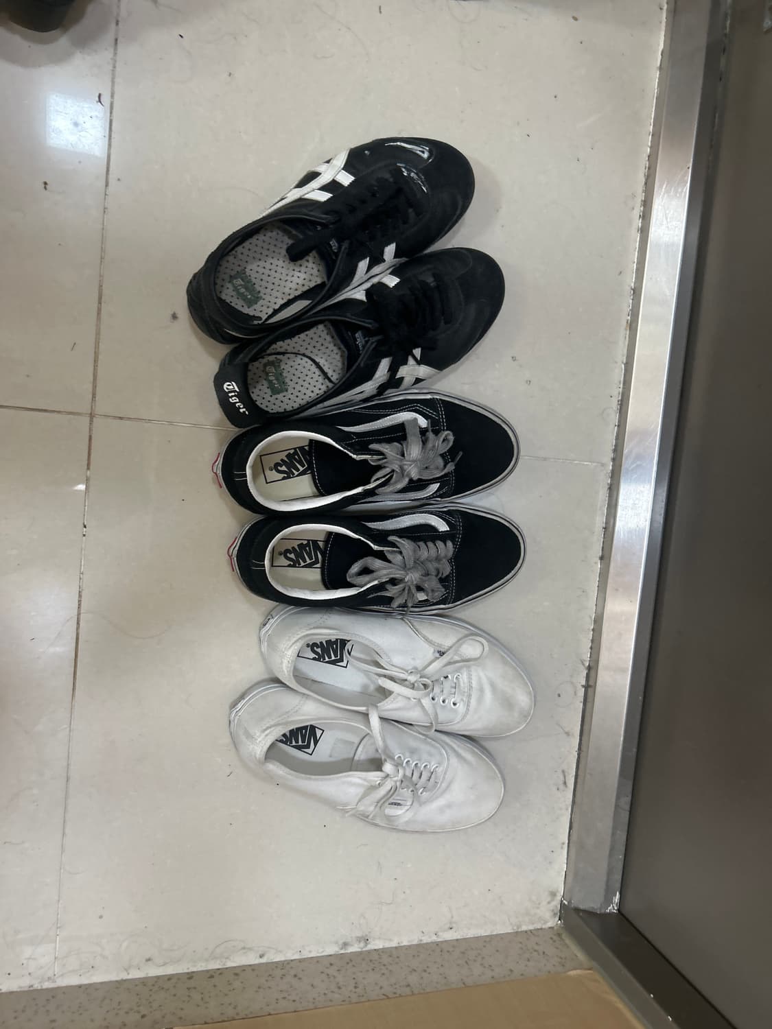 오니츠카 타이거 멕시코66, 반스 상품이미지1