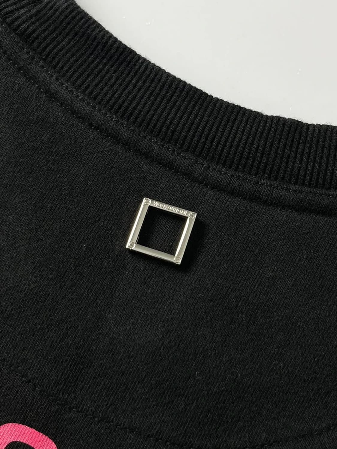 우영미 20FW 플라워 백로고 스웨트셔츠 PN3448 상품이미지6
