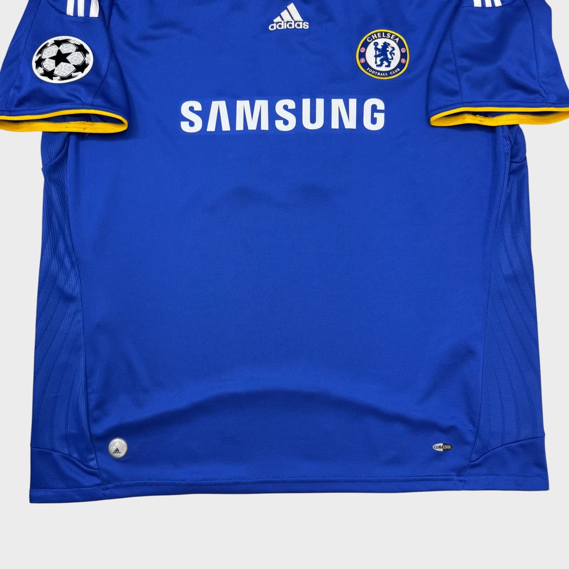 08-09 첼시 홈 No.11 디디에 드록바 상품이미지6