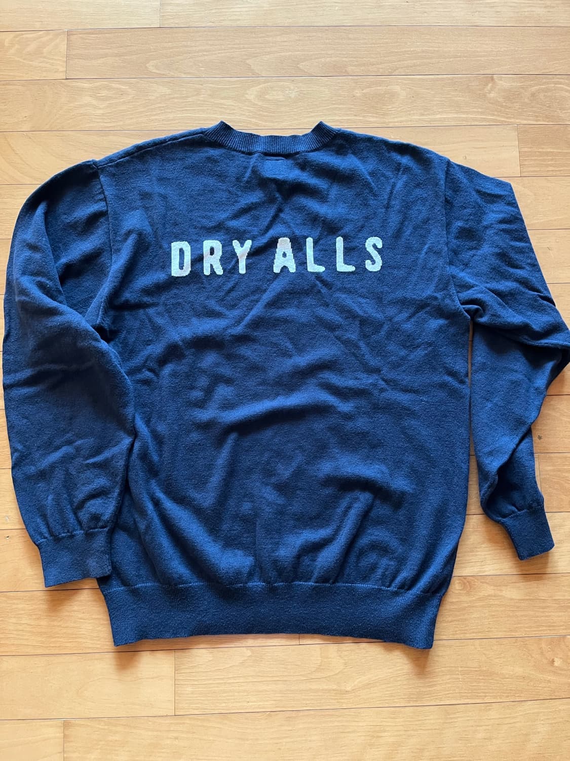 휴먼메이드 Human Made 하트 로고 니트 상품이미지2