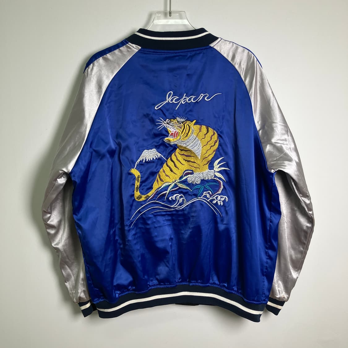 VTG 빈티지 리버시블 스카쟌 상품이미지7