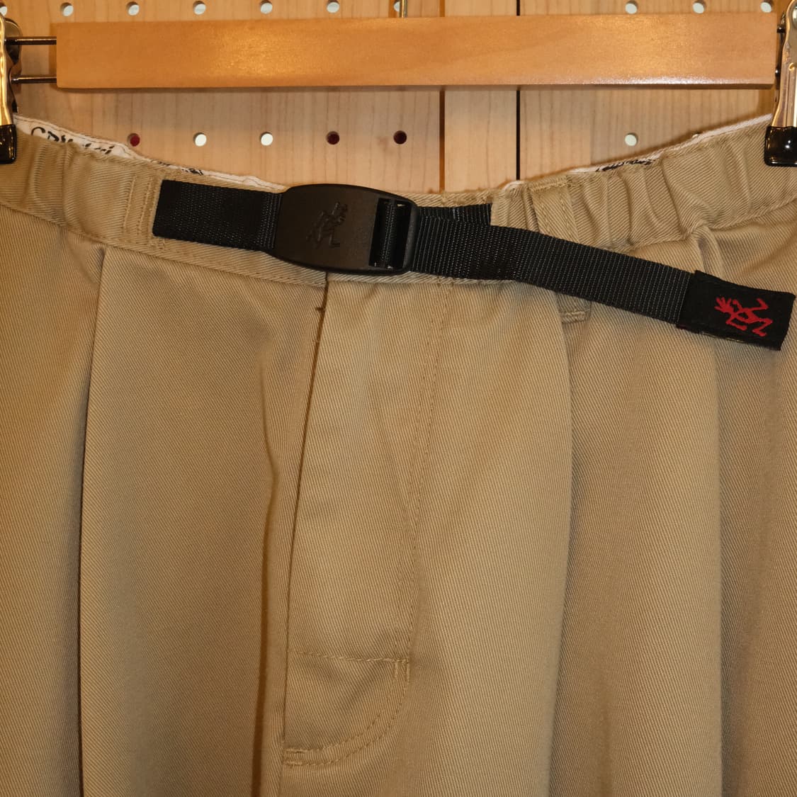 Gramicci x Dickies 콜라보 베이지 스커트 상품이미지4