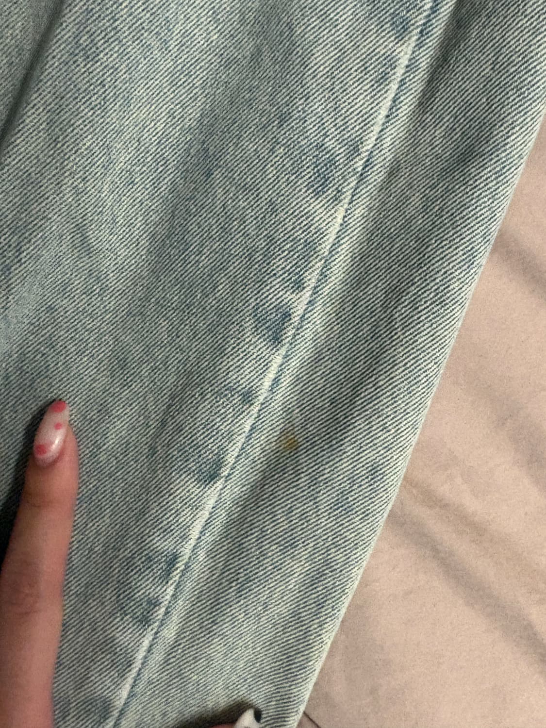 연청 벌룬팬츠 상품이미지3