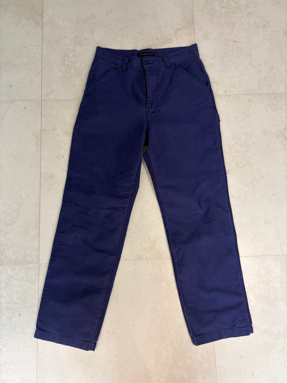 Wrath 몰스킨 워크팬츠 팝니다. 상품이미지1