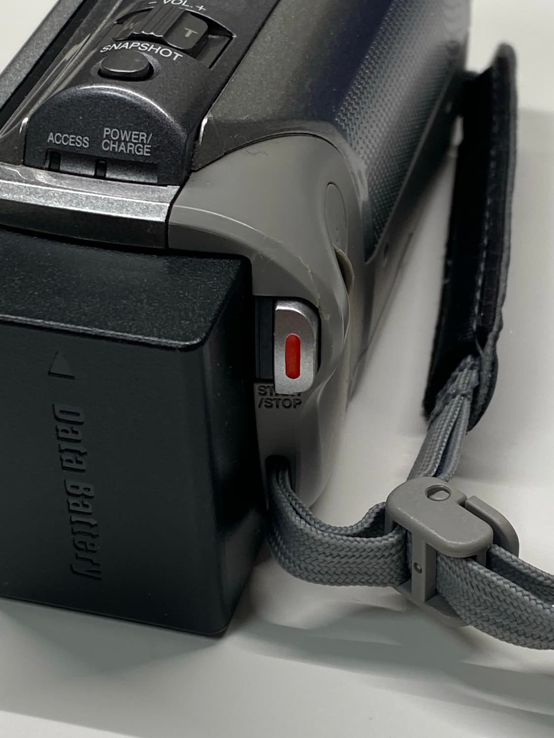 JVC hm199 빈티지 캠코더 풀박스 상품이미지4