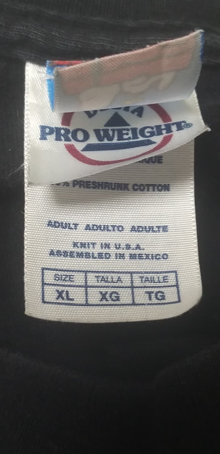 Vintage Y2K 00s 그래픽 티셔츠 묶음 상품이미지10