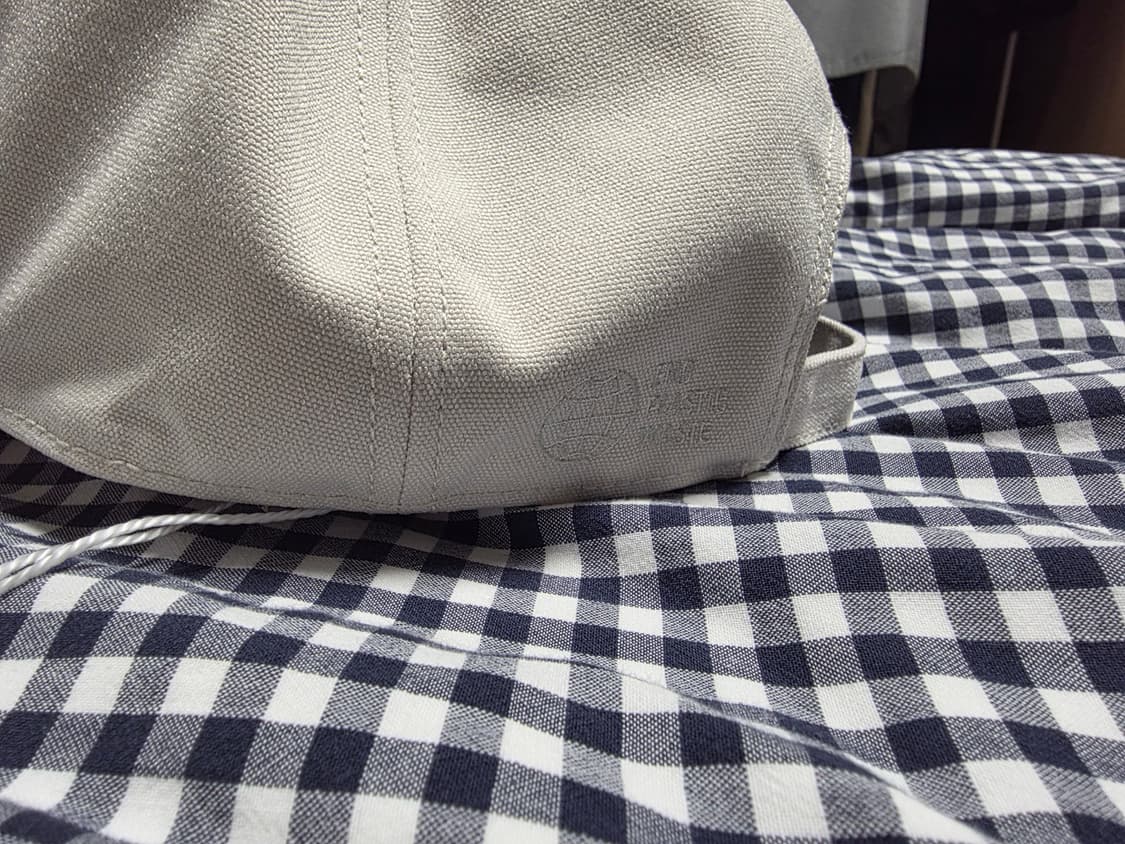 (새상품) Y-3 로고캡 Talc 상품이미지2