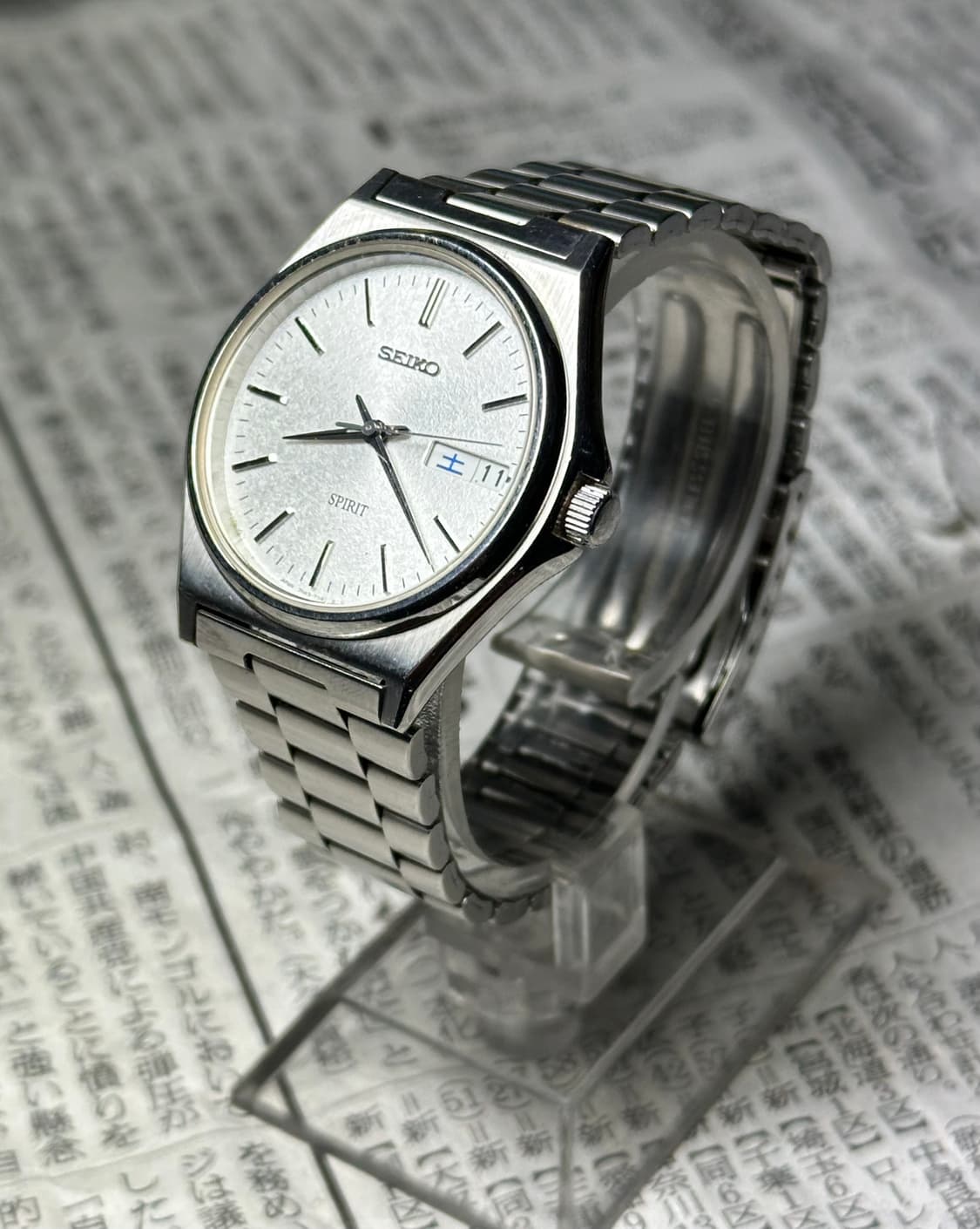 SEIKO quartz spirit 상품이미지3
