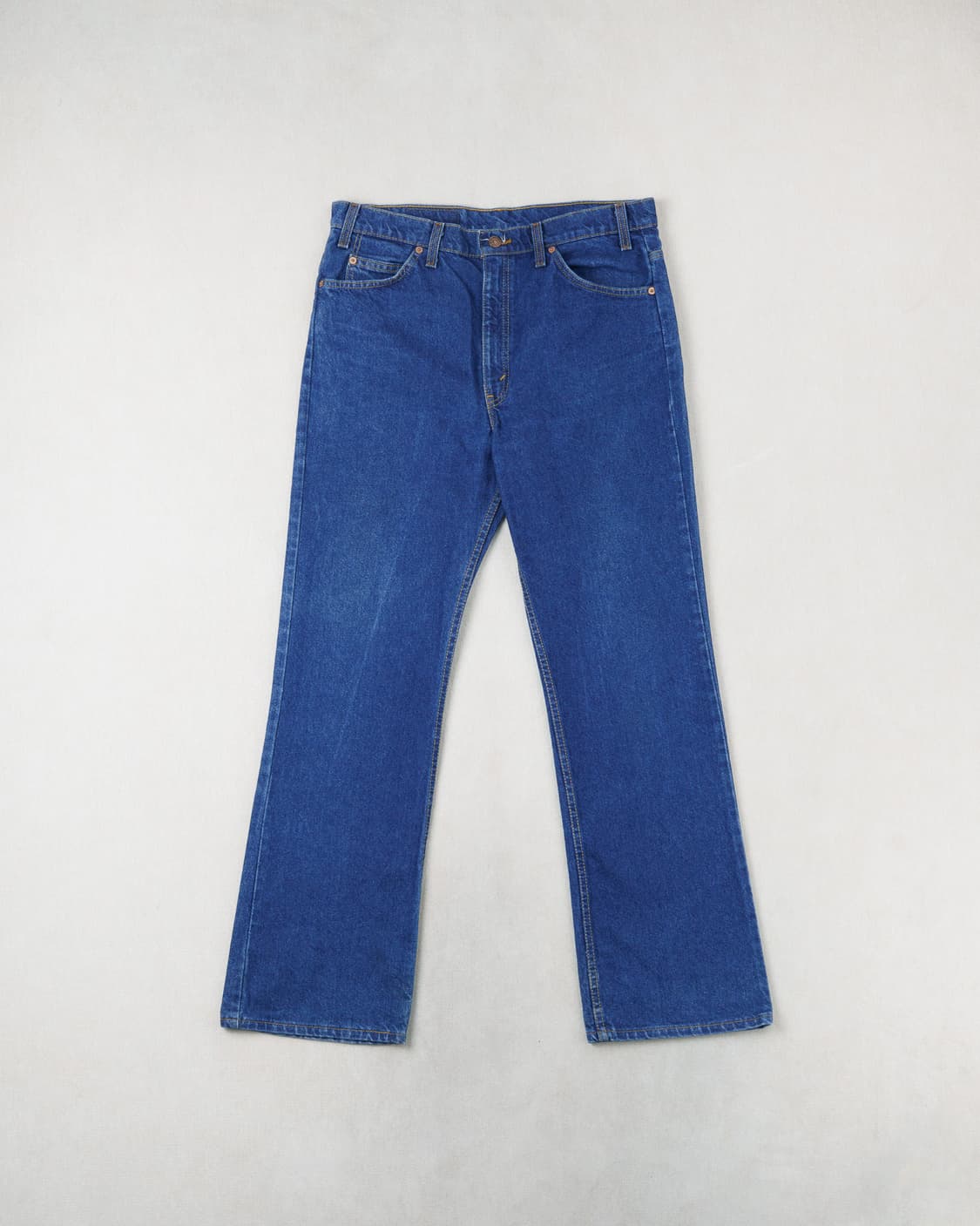 (허리 45) 90s 리바이스 517 부츠컷 데님 팬츠 상품이미지2