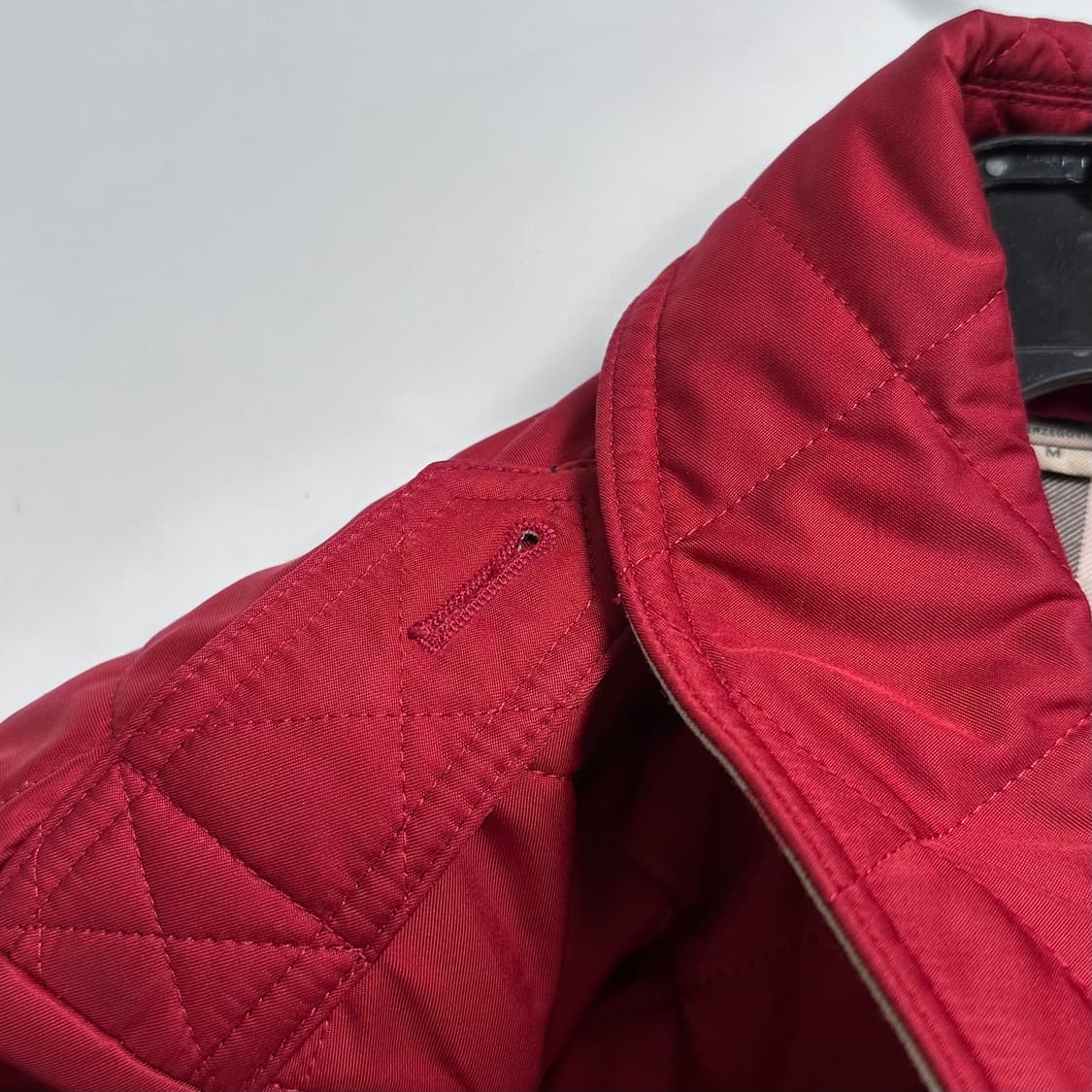 버버리 애쉬허스트 퀼티드 자켓 상품이미지4