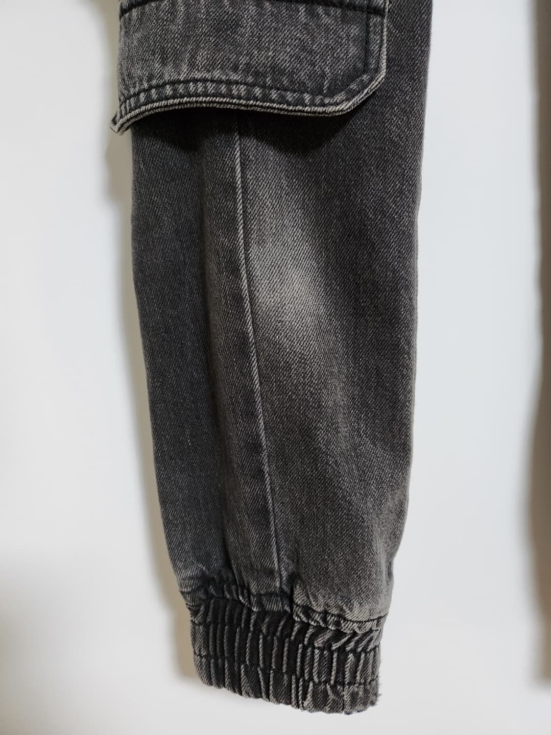 [44] 준지 워싱 멀티 카고조거 팬츠 JC9721PD85  상품이미지3