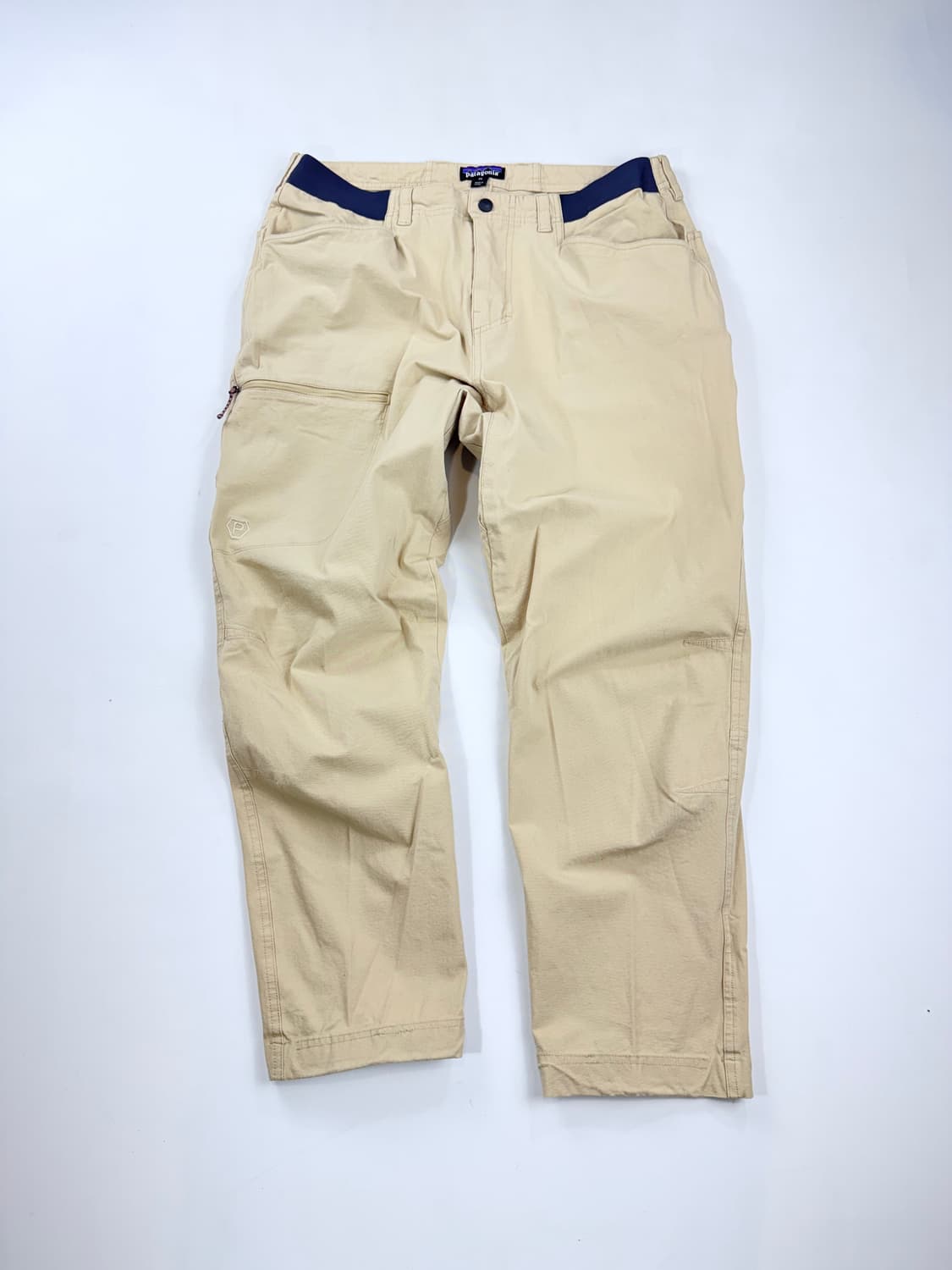 파타고니아 팬츠 베이지 상품이미지1