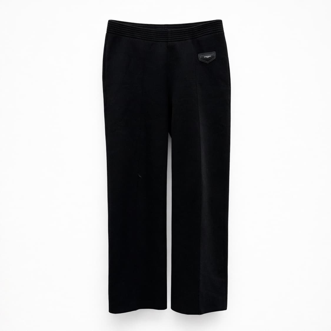 Givenchy 블랙 트라우저 팬츠 S 상품이미지1