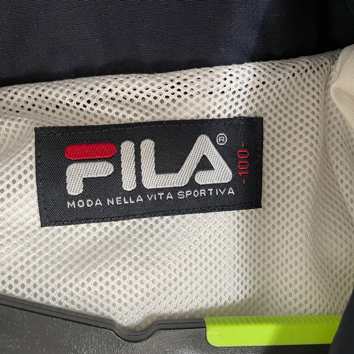 휠라. 바람막이 5584 상품이미지5