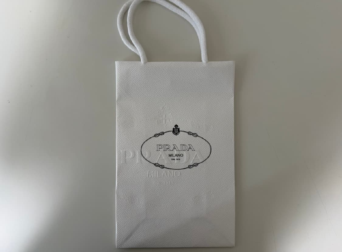 [일본한정] 프라다 소프트 룩스 레더 카드지갑 카메오 상품이미지3