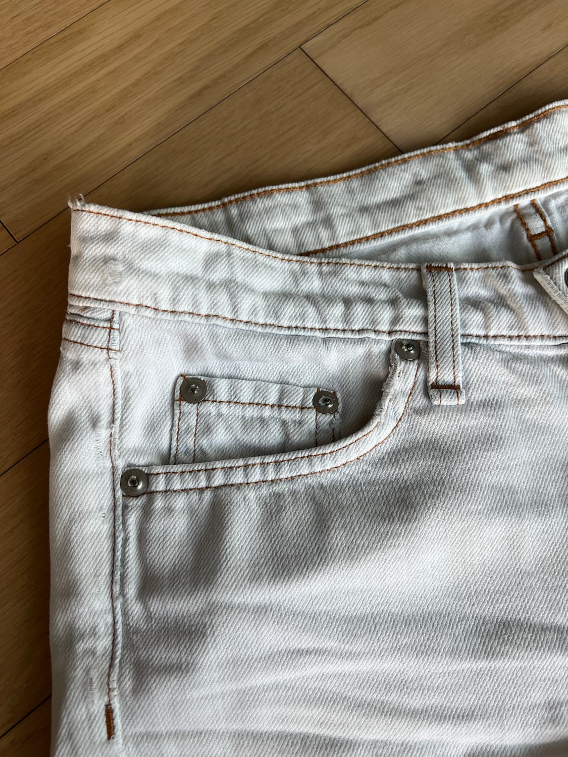 랙앤본 미니 쇼츠 / 반바지 24 (25가능, 무료배송) 상품이미지4