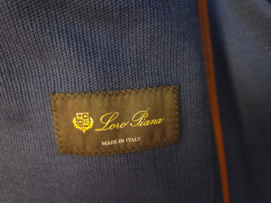 로로피아나 자켓 상품이미지8