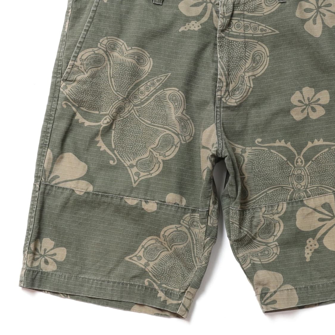 스투시 Stussy Pattern Shorts 상품이미지3