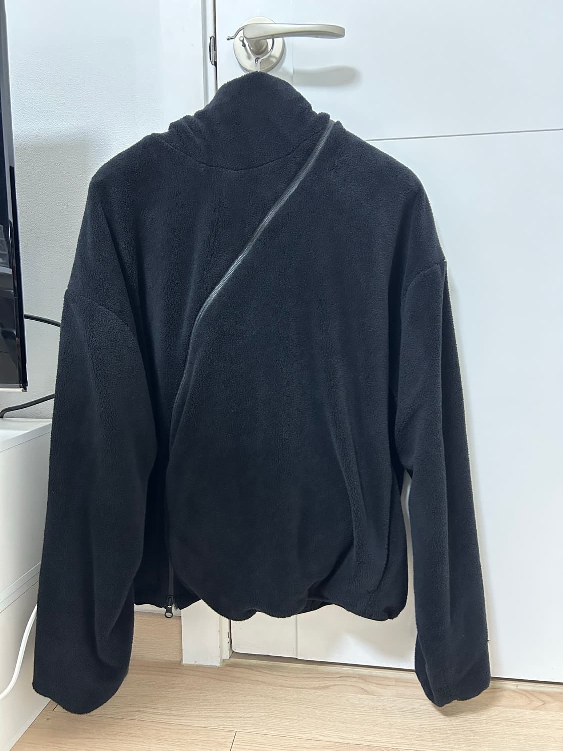 포스트아카이브팩션 5.1 후디 센터 상품이미지2