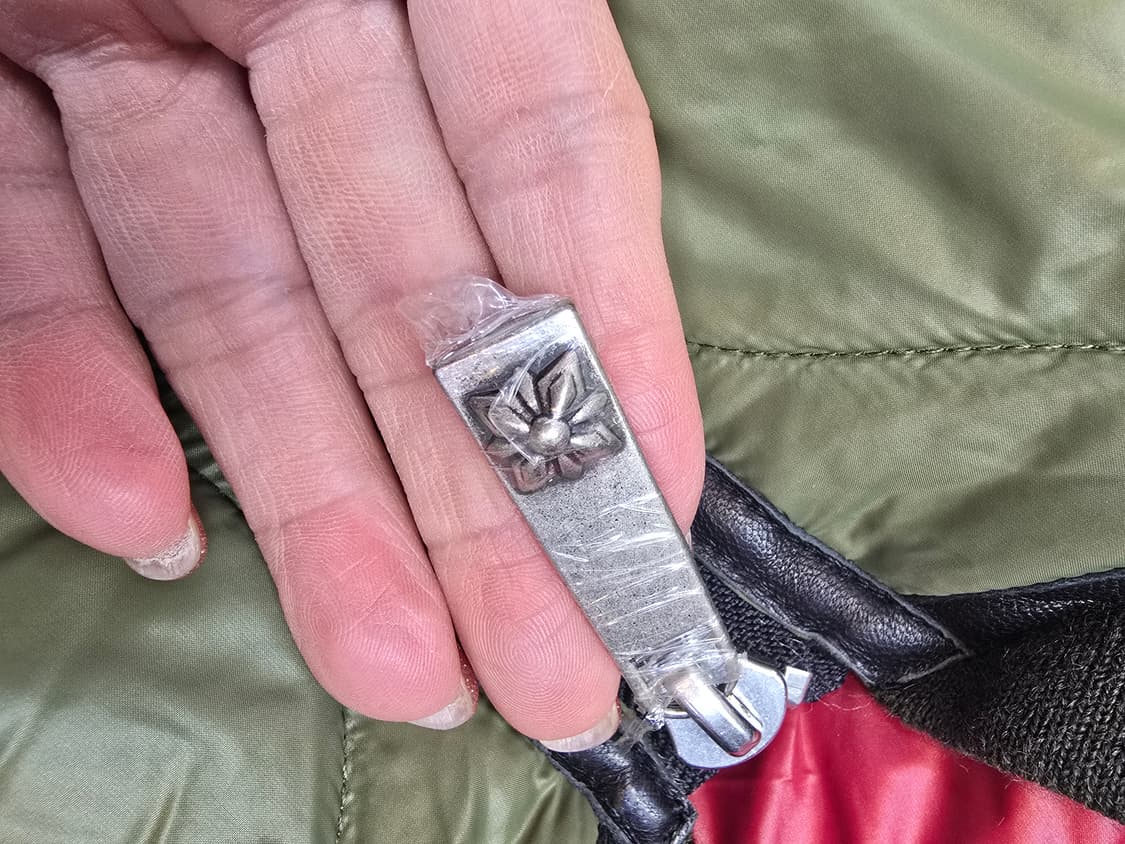 존 리치몬드 퀼팅 MA-1 점퍼 54 상품이미지6