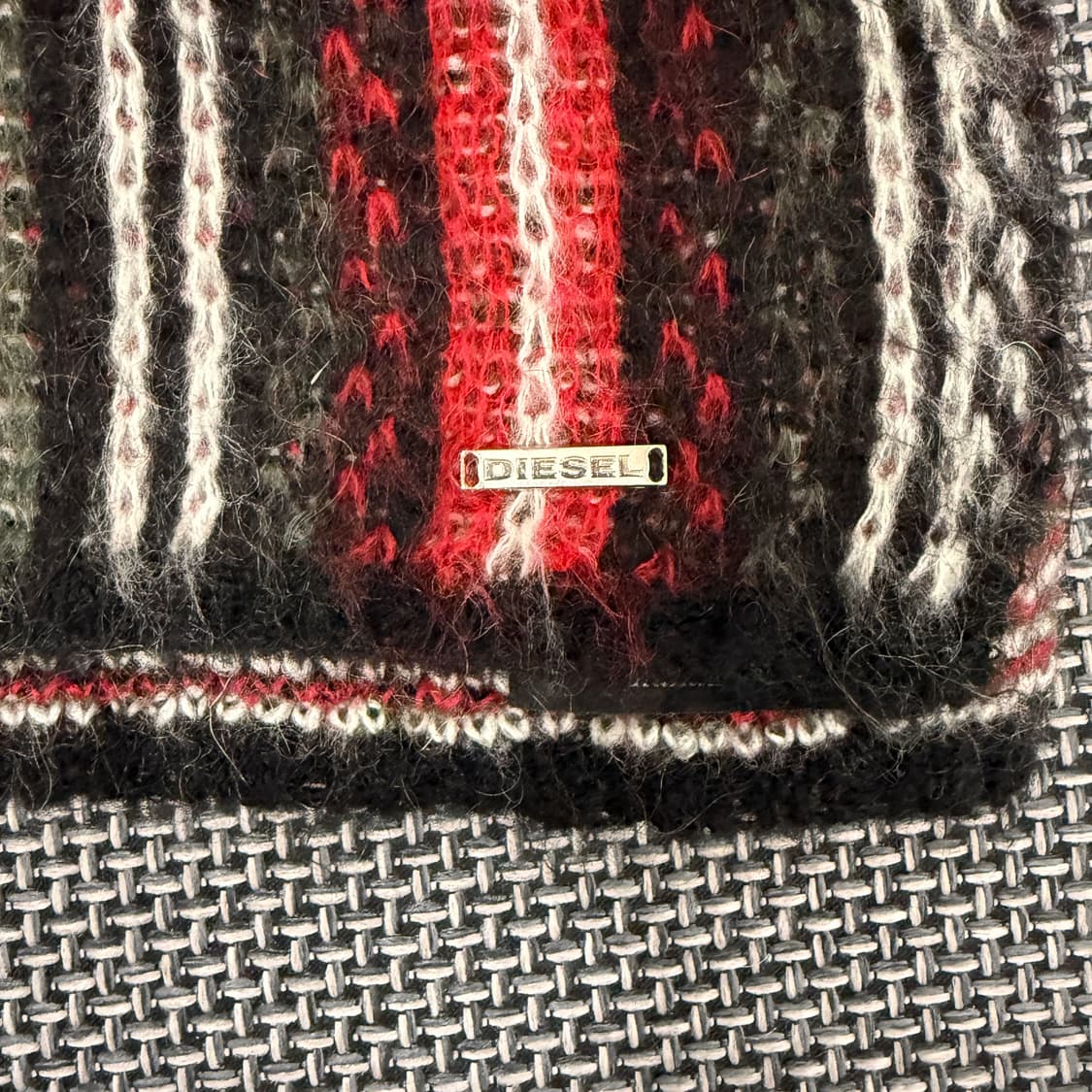 DIESEL 머플러 상품이미지3