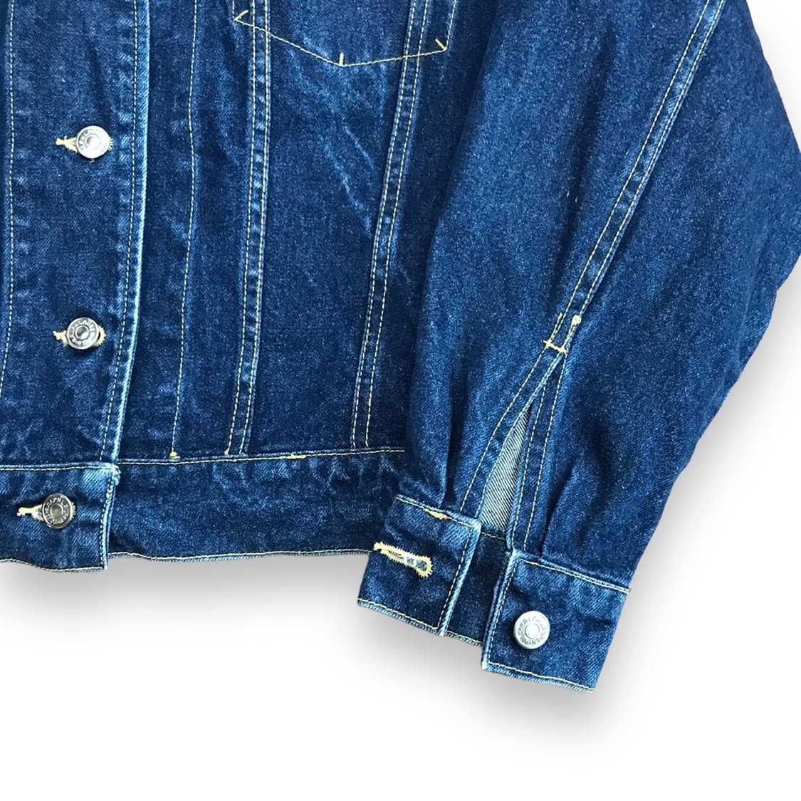 폴로랄프로렌 90‘s 트러커 자켓 상품이미지3