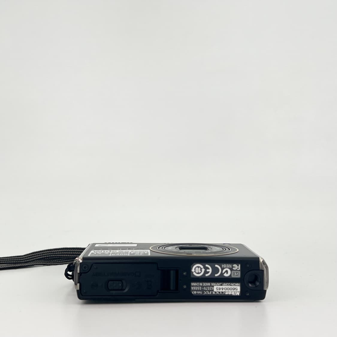 니콘 쿨픽스 Nikon Coolpix S640 블랙 상품이미지9