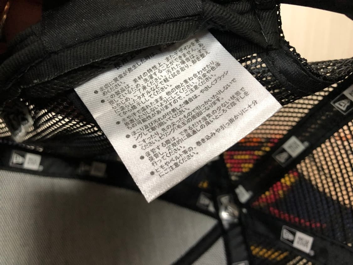 NPB 뉴에라 요미우리자이언츠 모자/볼캡 상품이미지10