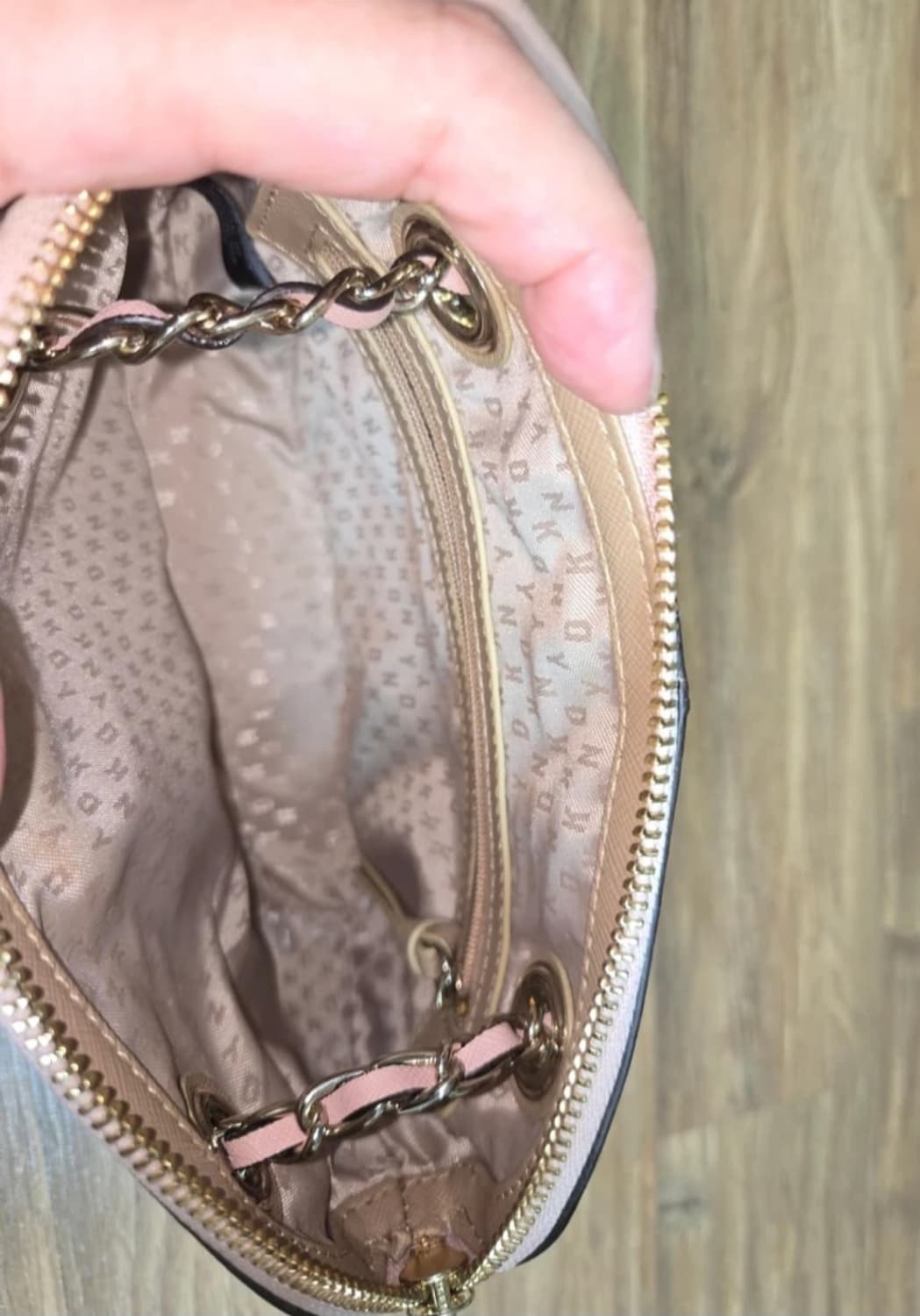 DKNY 사피아노 미니숄더 & 토트백 [정품] 상품이미지4