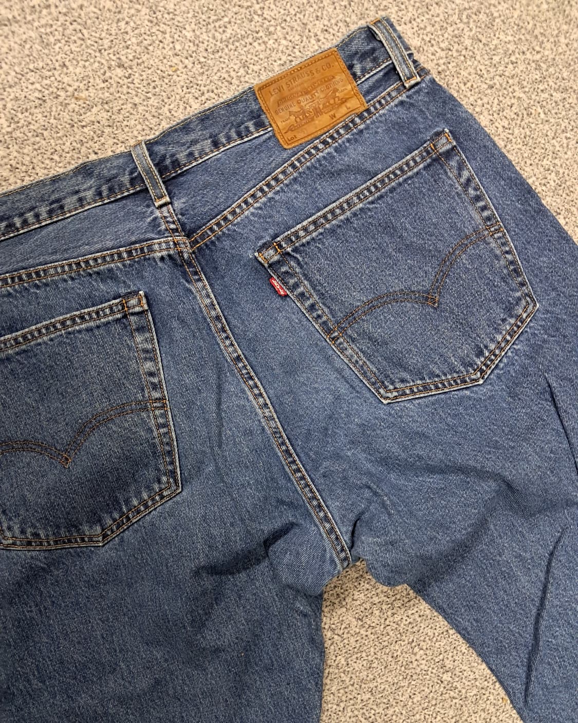 리바이스551   상품이미지3