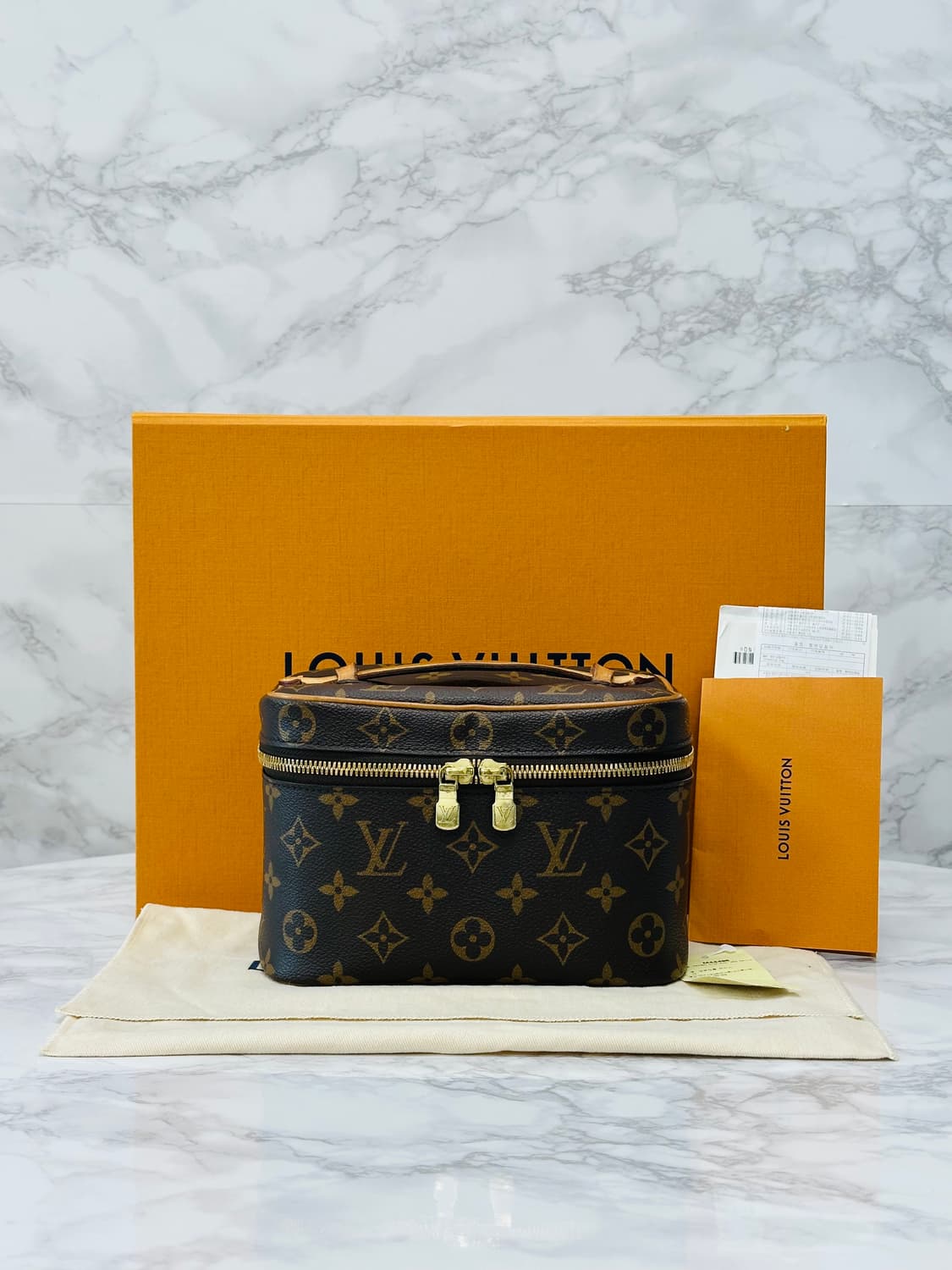 [풀구성] 루이비통 니스미니 모노그램 토트백 상품이미지1