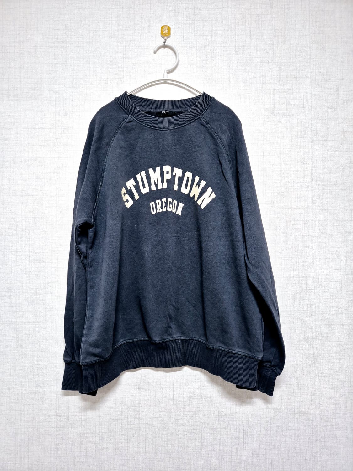 STUMPTOWN  네이비 상품이미지1
