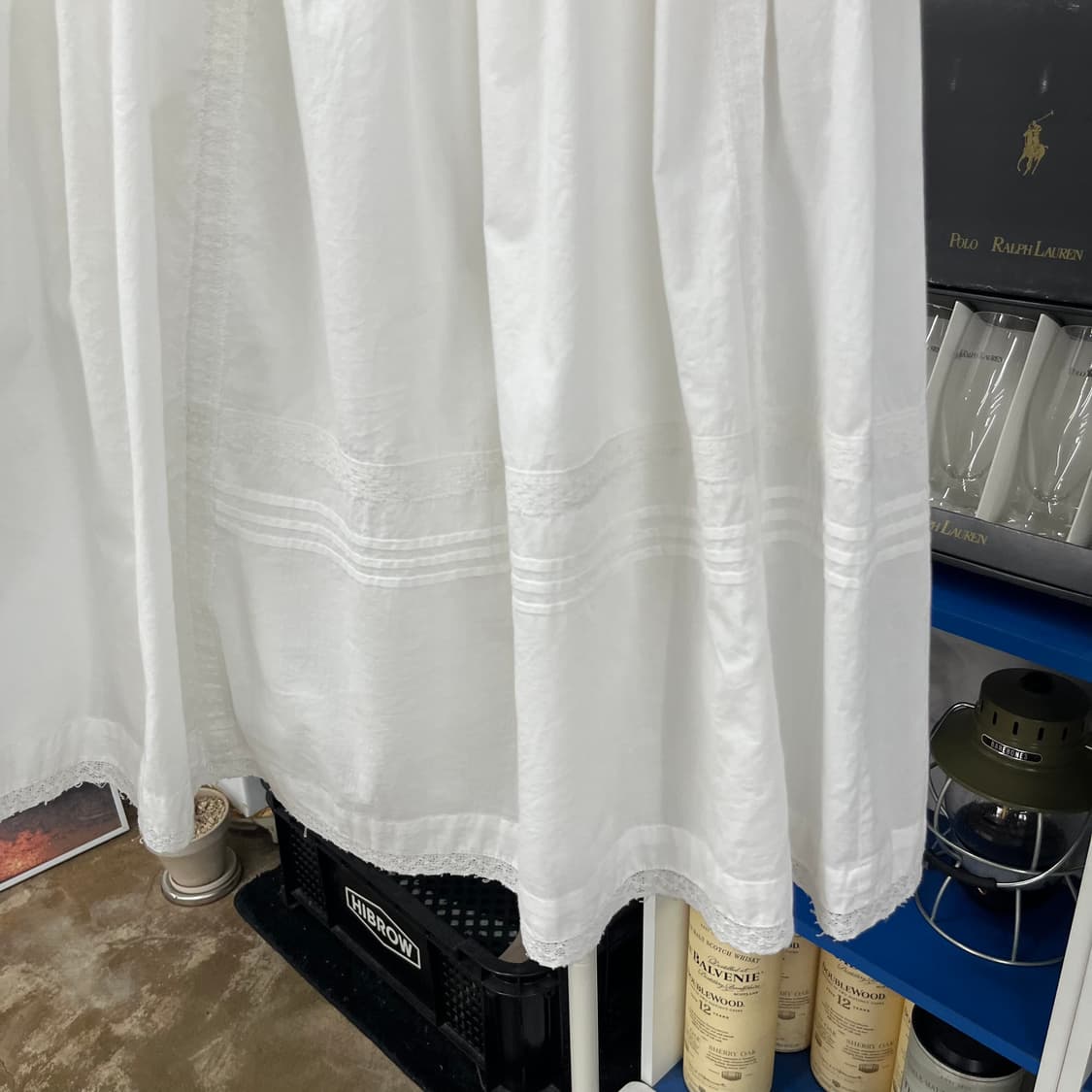 쟈딕앤볼테르 밴딩 스커트 34 상품이미지3