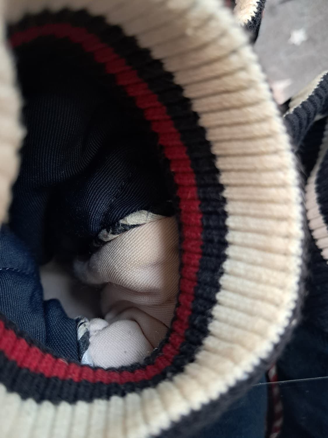 산드로 양면자수 자켓 상품이미지5