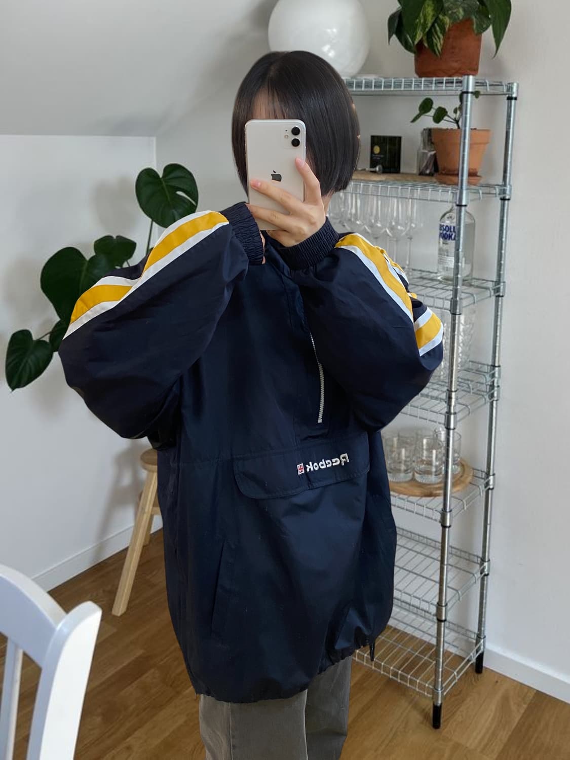 리복 아노락 (Man 2XL) AA0988  상품이미지2