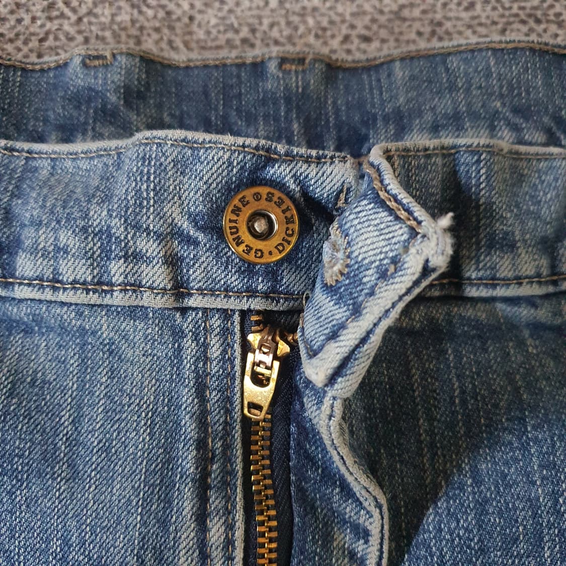 디키즈 카펜터 데님 팬츠 No.65 상품이미지5