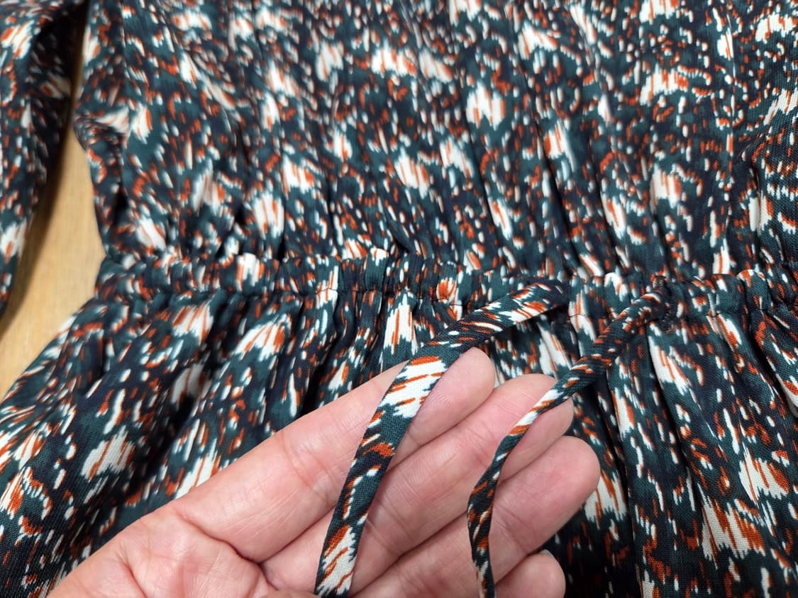 앤더슨벨(Anderson Bell) IVY 셔링원피스 55 상품이미지7